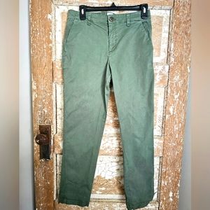 GAP Factory Girlfriend Chino size 2